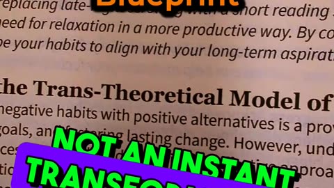 Day 36 – Behavior Change & the TTM Model
