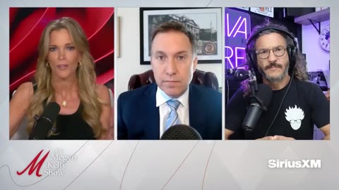 Megyn Kelly Fires Back After Guest Gives Bondi Benefit Of Doubt On Epstein