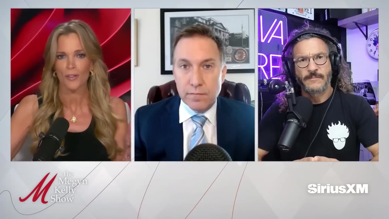 Megyn Kelly Fires Back After Guest Gives Bondi Benefit Of Doubt On Epstein