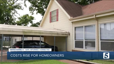 Nashville property tax hike: Resident risks losing family home