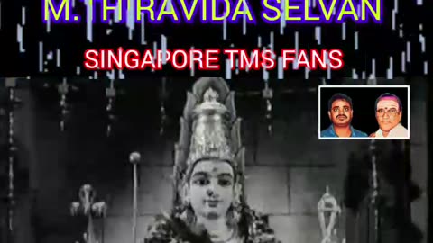 Sigappukkal Mookuthi 1979 SONG 3 M.THIRAVIDA SELVAN SINGAPORE SINGAPORE TMS FANS
