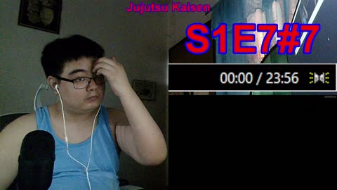 Jujutsu Kaisen Episode 6-8 #6-8 Reaction