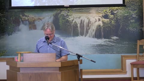 Bigger Plans – God’s Answer to Discouragement