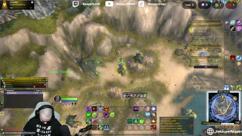 🔴Live🔴Getting caught up on midnight then remix levelin🔴!throne !merch !dubby !discord !socials🔴