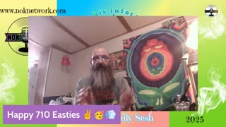 Freestyle Fried-eh! on the IWK 710 Daily Sesh!