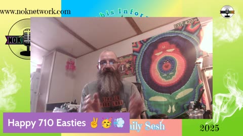 Freestyle Fried-eh! on the IWK 710 Daily Sesh!