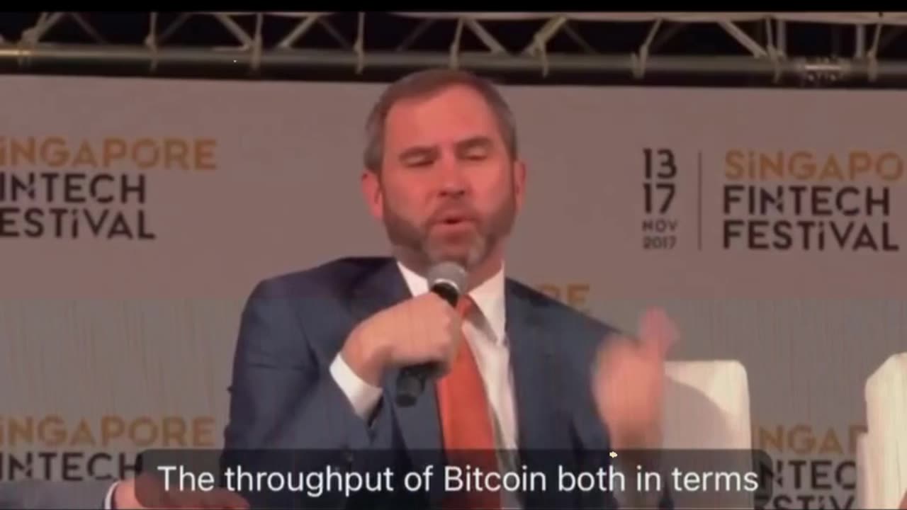 💡 “Bitcoin doesn’t compare to XRP.” 💸⚡