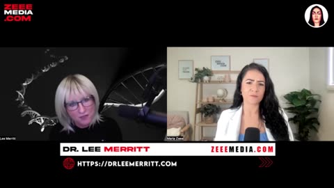 Dr. Lee Merritt - Targeted DNA Harvesting & Damage, De-Population, Globalists IMMUNE, Repairing DNA