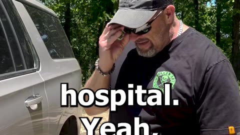 In The Hospital