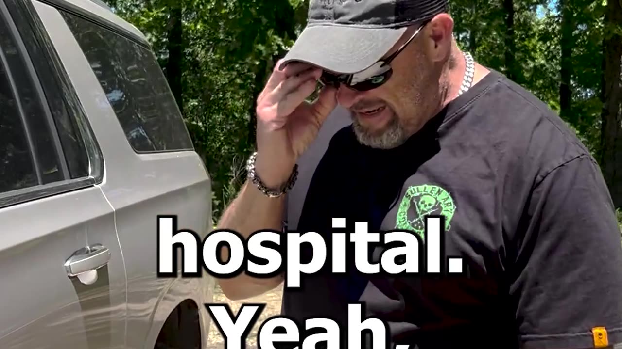 In The Hospital