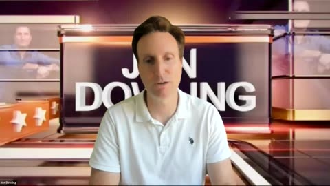 (9/17/25) | SG Sits Down w/ Jon Dowling @ "The Real World" Show to Talk All Things Geopolitical