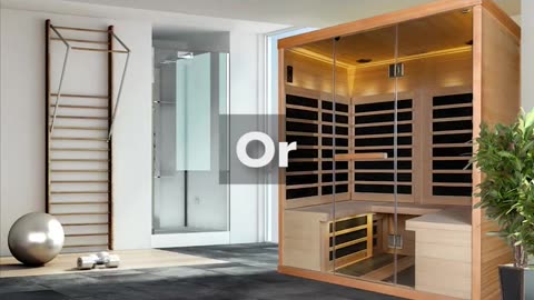 Triangle Gym Owners: Get Your Dream Custom Sauna