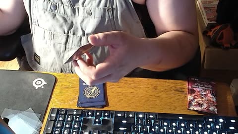 One Piece TCG booster openings