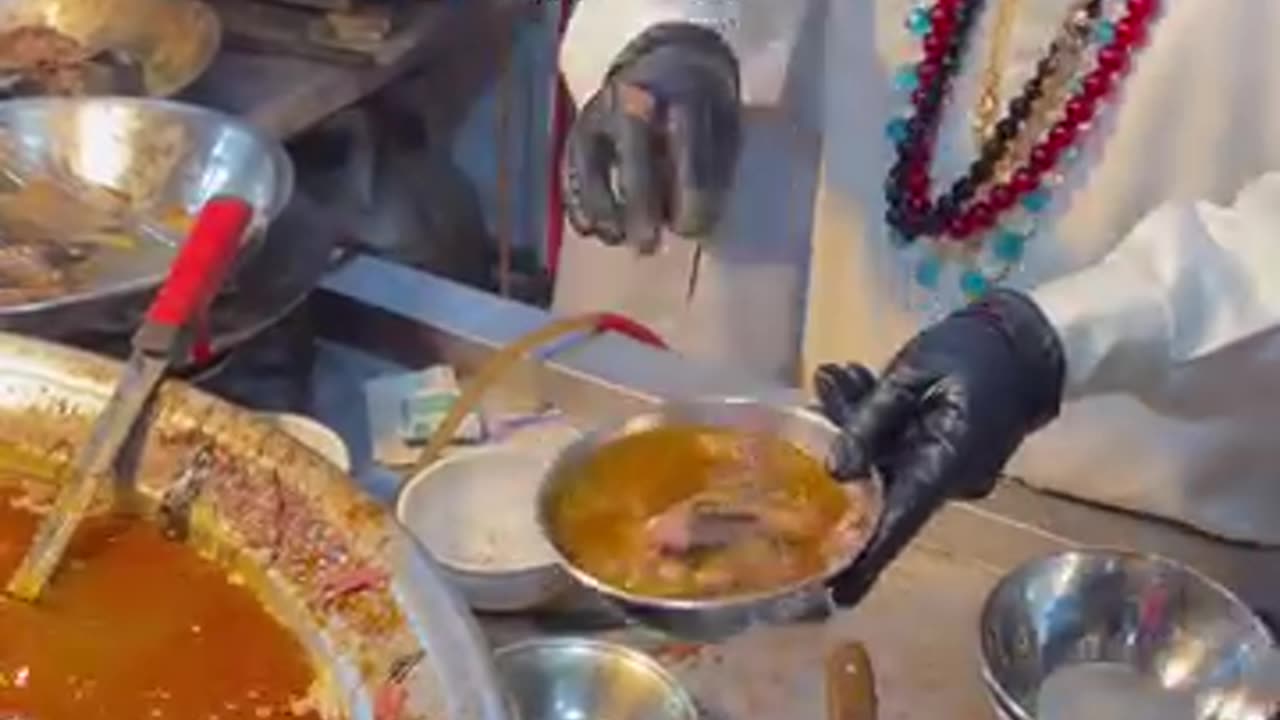 Best foods for tourists of Pakistan