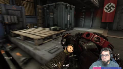 BJ is back from Venus to an empty Sub - Chapter ?+ - Playthrough - I am death incarnate! | #Azeron | !Charity | #Retro #wolfenstein #wolfensteinnewcolossus