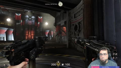 BJ is back from Venus to an empty Sub - Chapter ?+ - Playthrough - I am death incarnate! | #Azeron | !Charity | #Retro #wolfenstein #wolfensteinnewcolossus