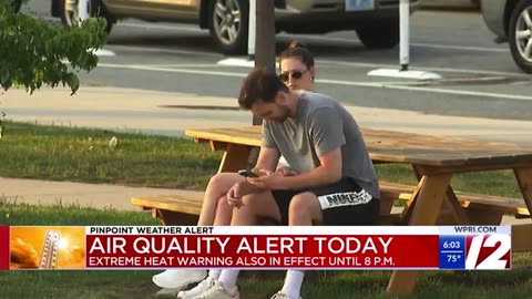 Some local businesses closed Tuesday due to extreme heat
