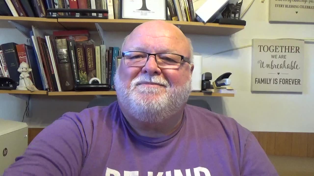The Gospel lesson for Sunday, 5-4-25