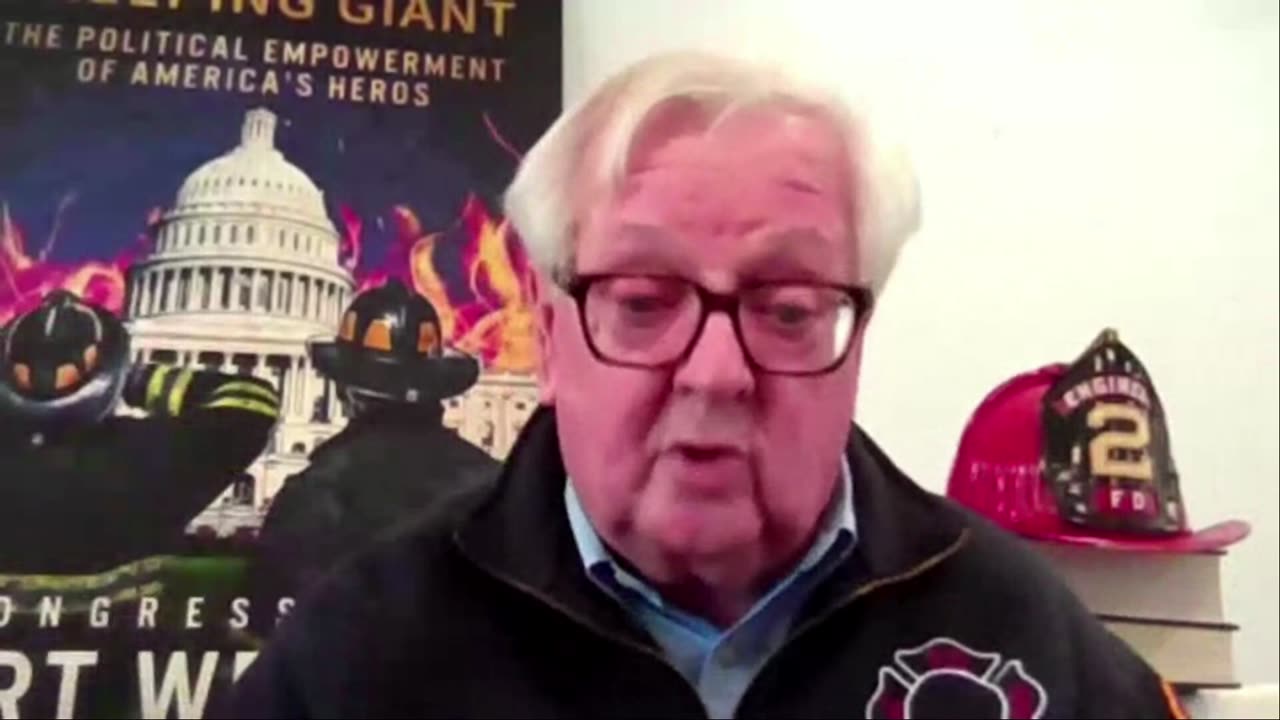 Building 7 REVEALED! Congressman Curt Weldon reveals the TRUTH about 9/11 and what really happened