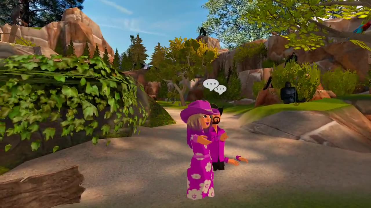 Queen Bella's Beautiful World