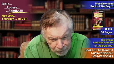 Re-Air: Bible Lovers Family..!!!