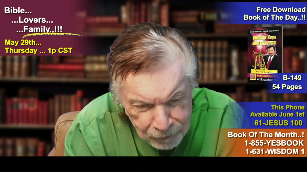 Re-Air: Bible Lovers Family..!!!
