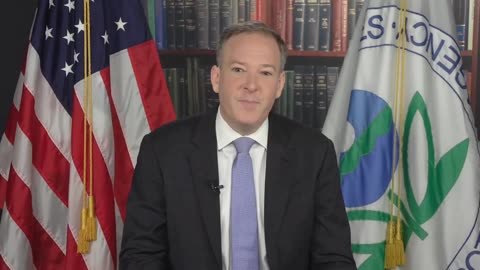 EPA Administrator Lee Zeldin speaks up