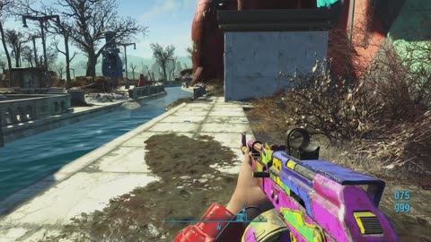 Fallout 4: Harlie 32