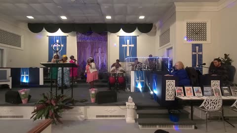 SPECIAL Mother's Day Service, New Destiny Worship Center, Recorded 5/11/2025
