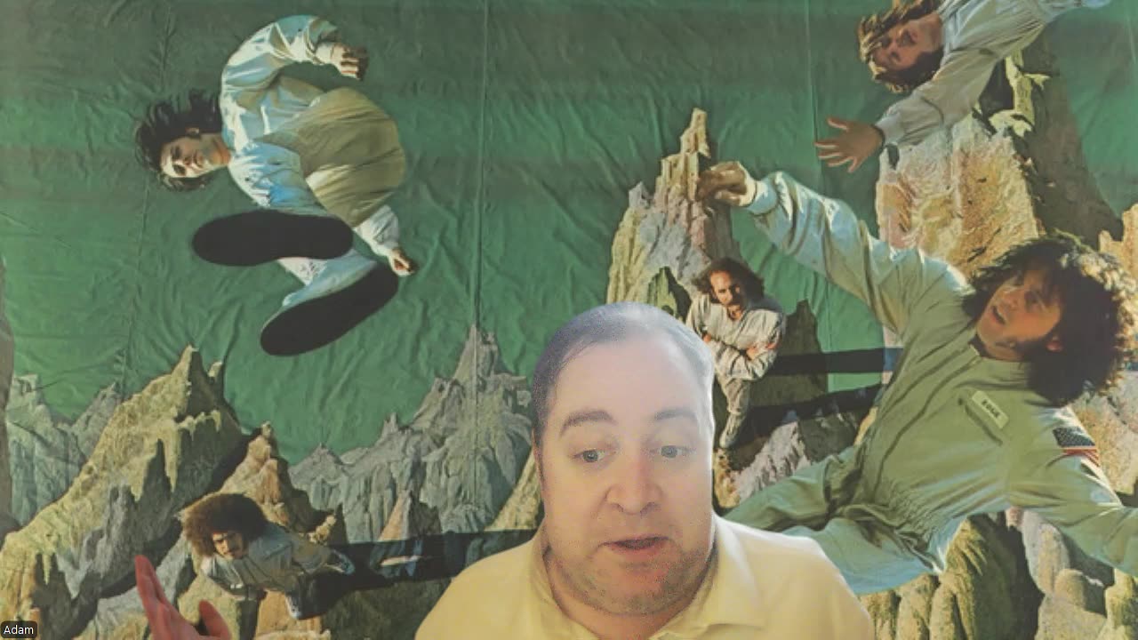 The Great Music of Early Journey