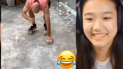 Try To Not Loaugh Funny Video 😂😂