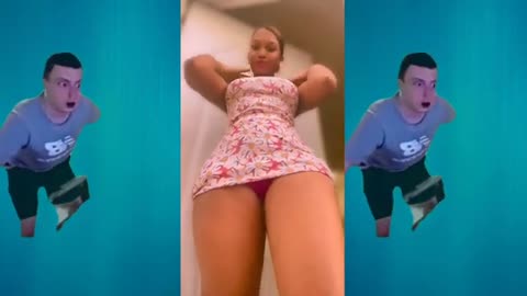 BIG BODY TIKTOK CHALLENGE 🍒