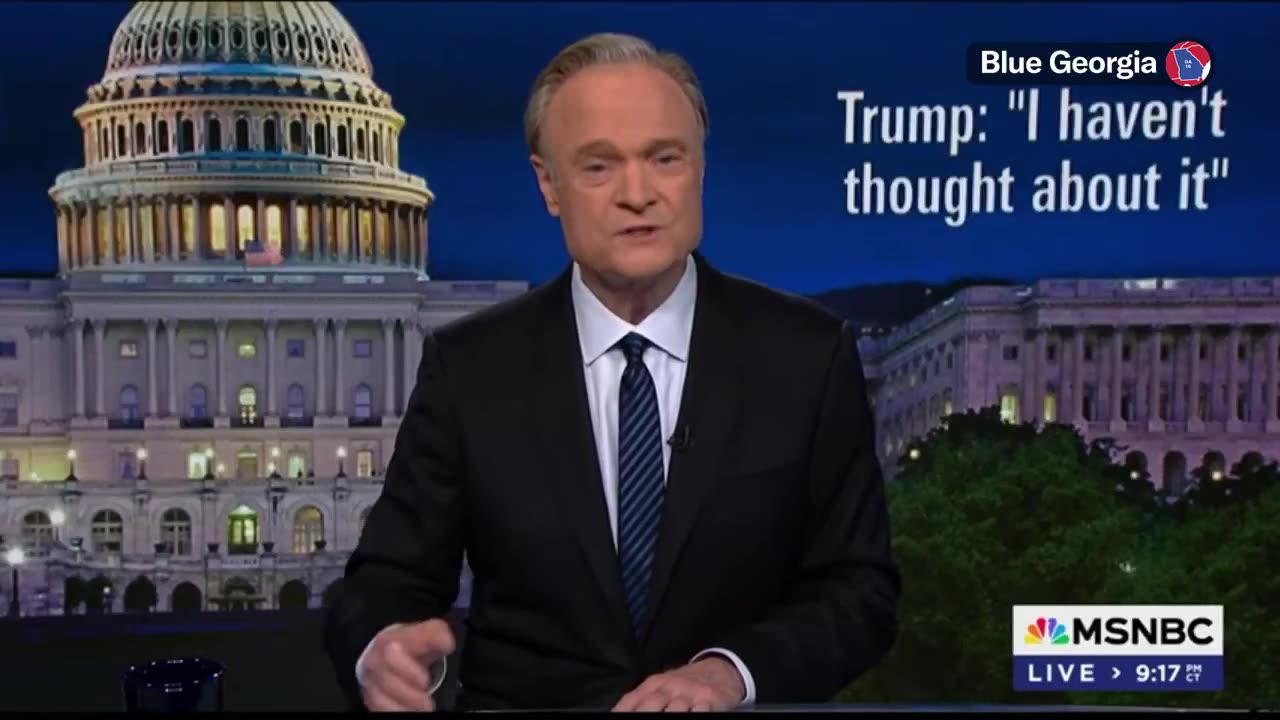 O'Donnell: When you're as stupid as Trump you have no idea how stupid your stupidity sounds."