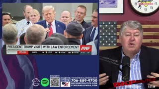 LIVESTREAM - 8:00am ET - Voice of Rural America with BKP