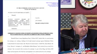 LIVESTREAM - 8:00am ET - Voice of Rural America with BKP