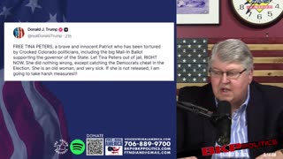 LIVESTREAM - 8:00am ET - Voice of Rural America with BKP