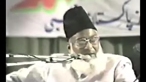 (15/16) Tawasi Bis Sabar (Abu Dhabi) Dr. Israr Ahmed