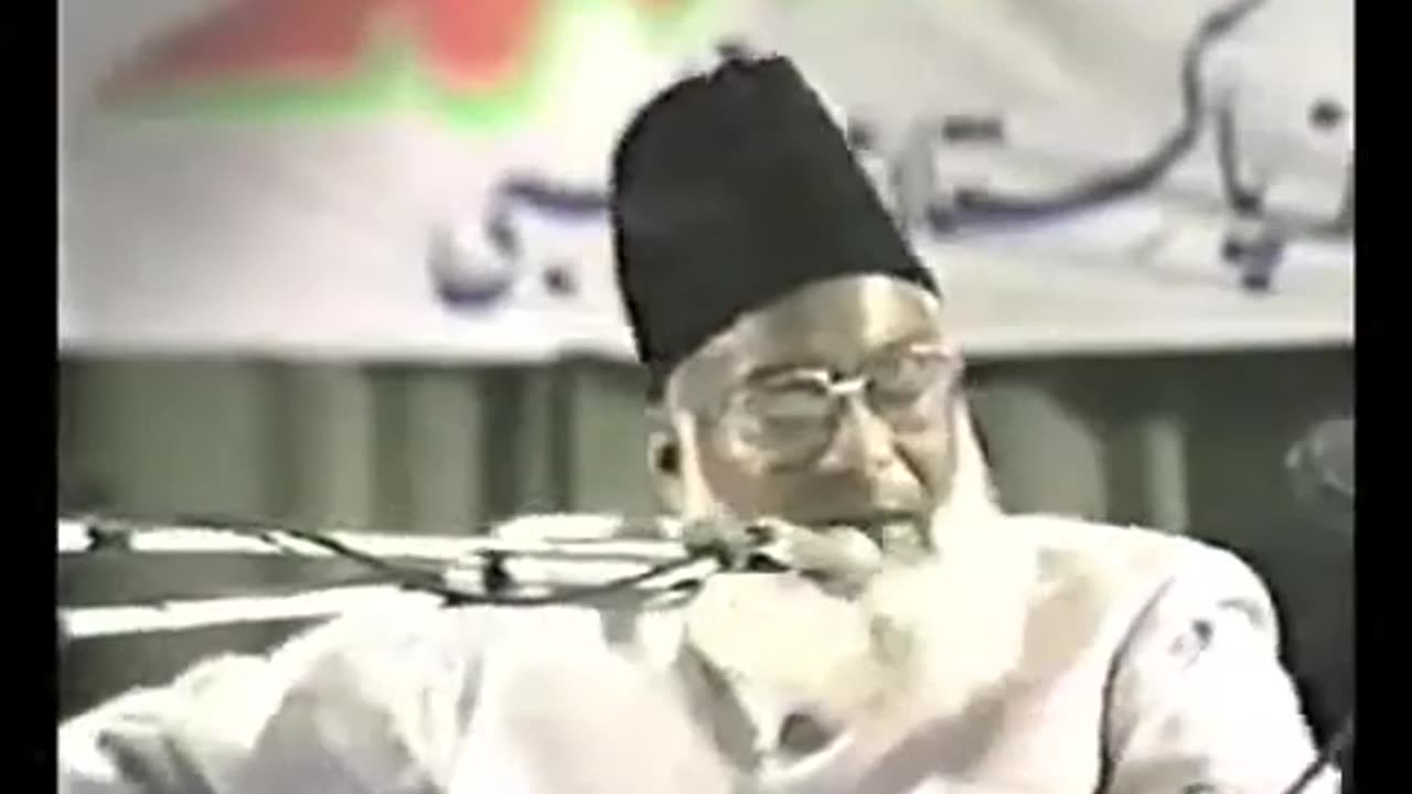 (15/16) Tawasi Bis Sabar (Abu Dhabi) Dr. Israr Ahmed