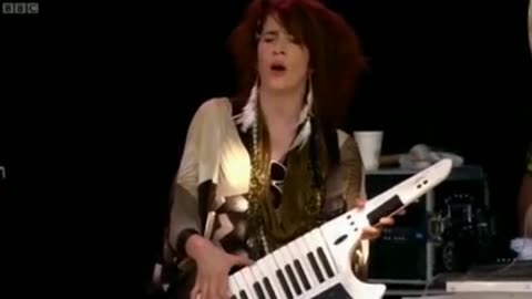 Imogen Heap - Hide And Seek = Glastonbury 2010