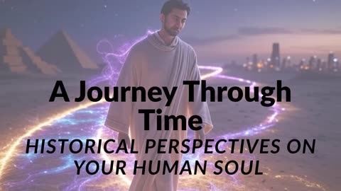 A Journey Through Time | Historical Beliefs About the Human Soul & Spiritual Growth (Blog Post)