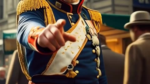 Napoleon in our days