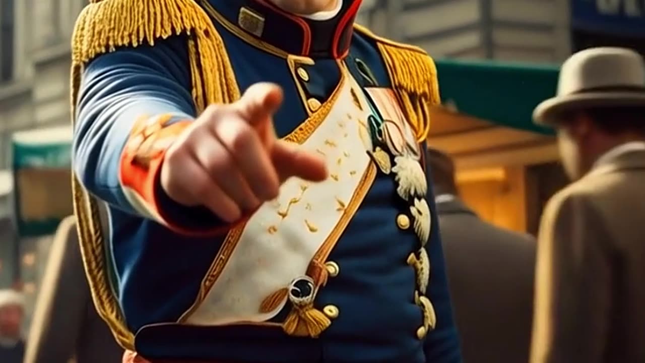 Napoleon in our days
