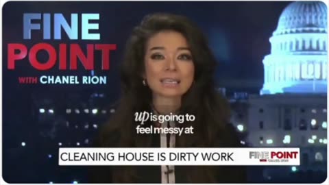 "Cleaning House Is Dirty Work" - Rep. Mike Turner (Republican) Fired; Democrats Fire Back!