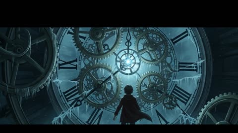 The Clock That Stopped Time