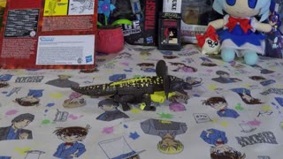 Transformers Beast Wars Iguanus reissue unboxing and conversion
