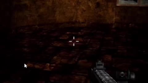 Scary Game Speedrun: Escape Silent Asylum #HorrorGaming #Speedrun #scarygames