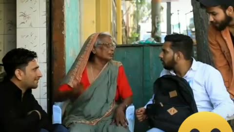 Hyderabadi Khala Comedy