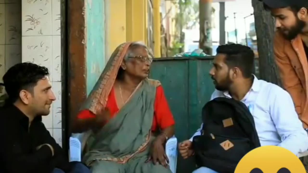 Hyderabadi Khala Comedy