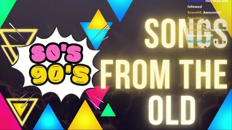 Biggest hits of the 80s and 90s - songs that defined an era