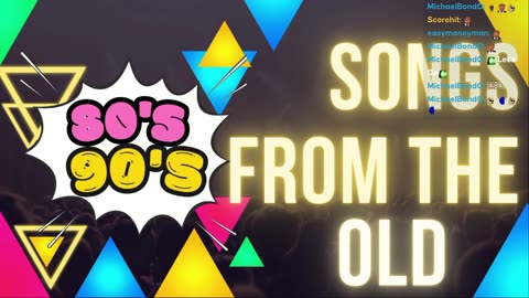 Biggest hits of the 80s and 90s - songs that defined an era